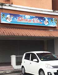 Kedai minum yang dikatakan 'sarang' warga Afrika mabuk sampai pagi. Ditutup selepas video tular.
