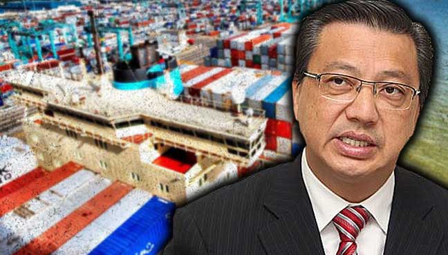 Liow-Tiong-Lai-malaysia-port-1