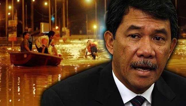 MB Banjir di Negeri Sembilan kerana sungai tidak diselenggara  Free