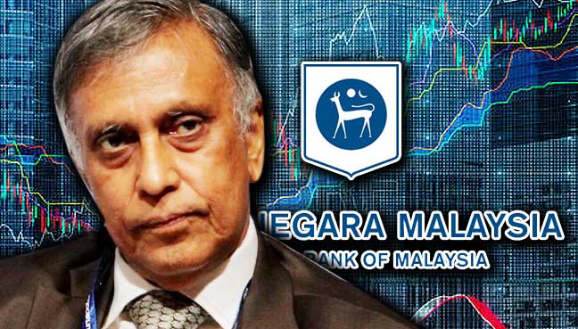 Bank negara rm30 billion forex losses scandal