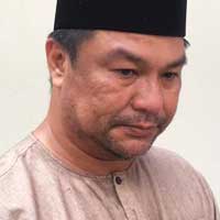 Datuk Dr Sharifuddin Musa.
