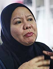Suzita Wirjon sedar ramai keluarga yang perlukan bantuan daripada orang yang mahir menguruskan ibu selepas bersalin.
