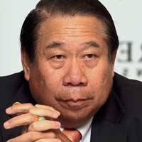 Ng: An inheritance tax could lead to capital flight.