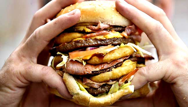 Eating Badly Is a Leading Cause of Death Worldwide, New Study Shows