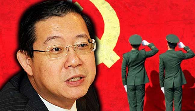Lim-Guan-Eng-Kongres-Nasional-Parti-Komunis-China