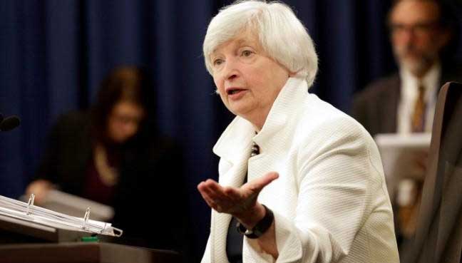 Investors await Trump's Federal Reserve chair pick Investors await Trump's Federal Reserve chair pick