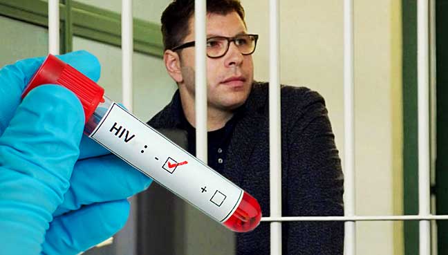 HIV carrier infected more than 30 women HIV carrier infected more than 30 women