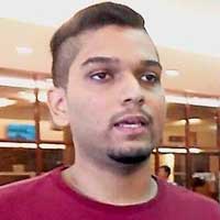 Repaying a PTPTN loan is almost impossible for graduates with a monthly salary of RM2,500, says Asheeq.