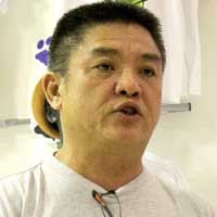 Edward Lim says only qualified veterinarians can euthanised animals and any others doing so are breaking the law.