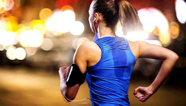 Just one hour of exercise per week can beat depression, study finds Just one hour of exercise per week can beat depression, study finds