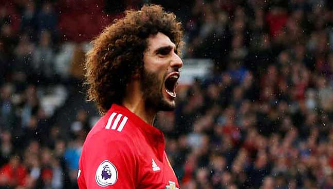 Manchester United midfielder Henrikh Mkhitaryan: 'I think I am improving'