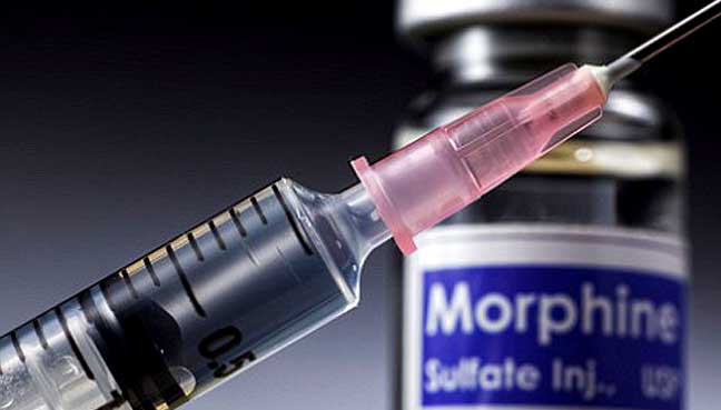 Nearly 26 million die suffering, many without morphine tablet Nearly 26 million die suffering, many without morphine tablet