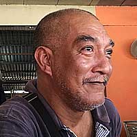 Mohd Yusof Abdul Taib says he is not bothered if Mahfuz is not re-nominated.