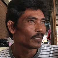 Mohd Shaari Mohd Fauzi does not like “very much” the way Mahfuz handles affairs in Pokok Sena.