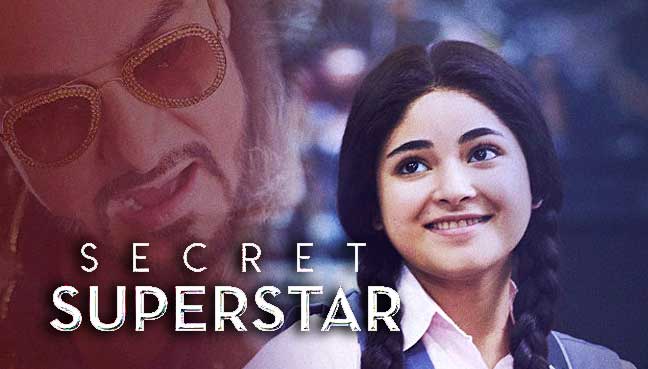 Aamir Khan puts Thugs of Hindostan on backburner to promote Secret Superstar