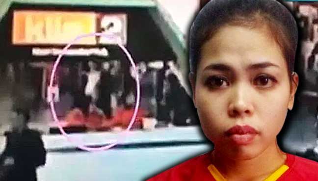Trial begins for women accused of assassinating Kim Jong-un's brother Trial begins for women accused of assassinating Kim Jong-un's brother