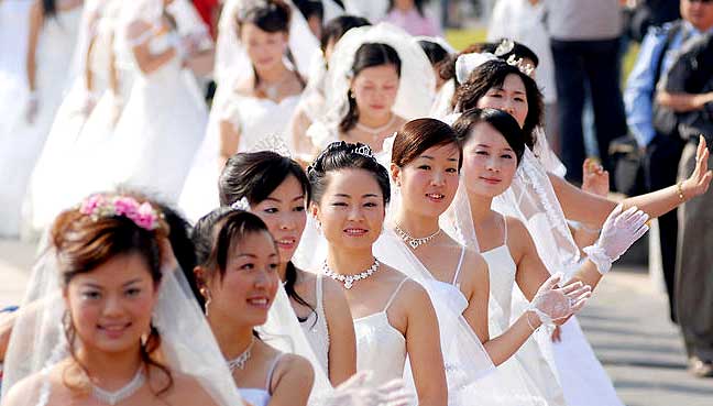 Brides Are Vietnamese 27