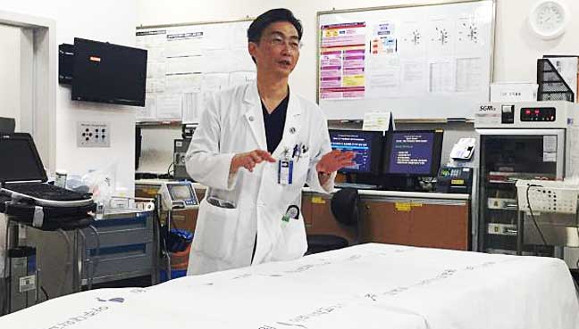 North-Korea-wounded-defector-nice-guy-says-surgeon