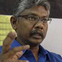 PSM Secretary-General Sivarajan Arumugam