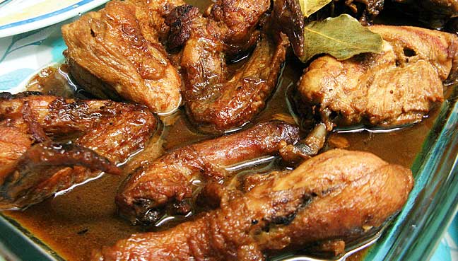 Adobo.