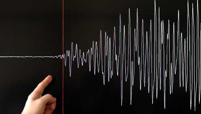 Rare 5.4-magnitude earthquake hits South Korea Rare 5.4-magnitude earthquake hits South Korea