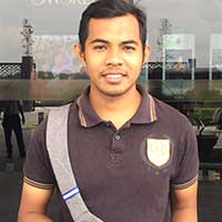 Mohd Iqbal Mohd Taib (kerani syarikat swasta)