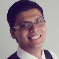 Tech blogger Keith Rozario