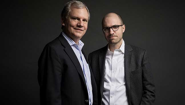 New York Times names new publisher