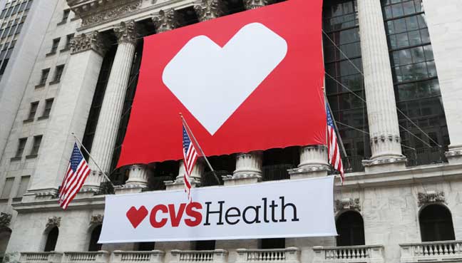 Cvs Health To Acquire Aetna For Us 69 Billion In Year S Largest