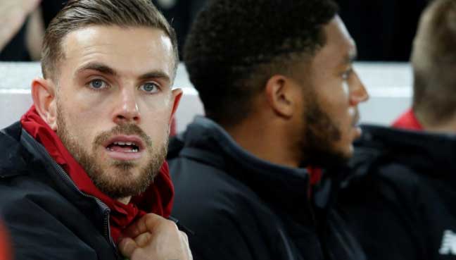 Liverpool boss Klopp holding talks with Mignolet over form and focus