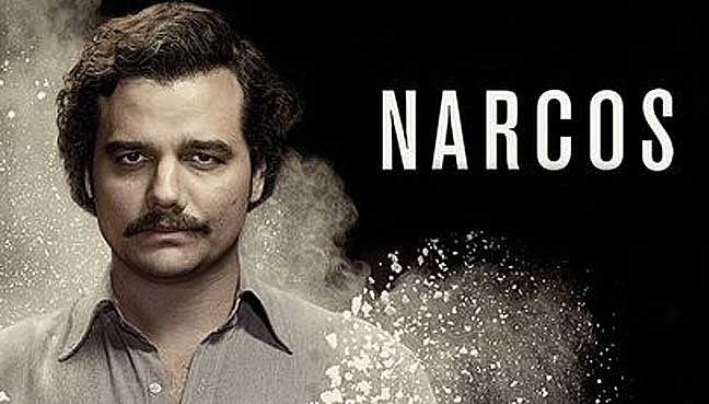 'Narcos' Casts Michael Pena and Diego Luna for Season 4 'Narcos' Casts Michael Pena and Diego Luna for Season 4