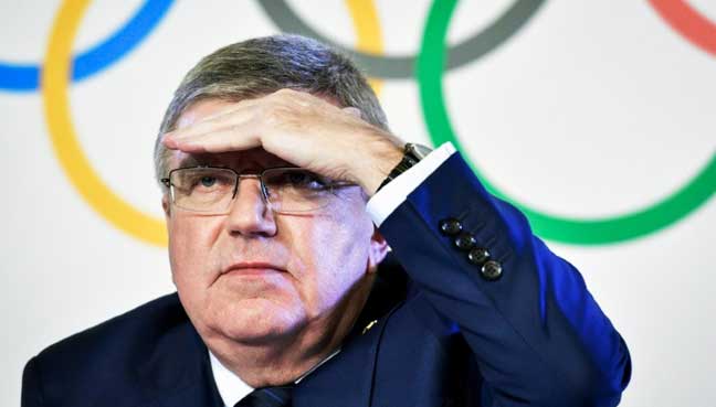 White House says U.S. will take part in Winter Olympics White House says U.S. will take part in Winter Olympics