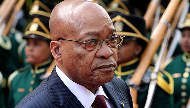Zuma goes, Ramaphosa comes: A move that should save South Africa Zuma goes, Ramaphosa comes: A move that should save South Africa