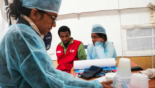 Last year, the plague killed 202 people in Madagascar.