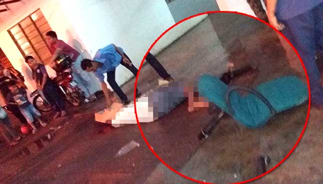 Teen Dies After Hit By Chair Thrown From Low Cost Flat Free