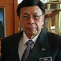 Law was the longest serving MP for Sarikei
