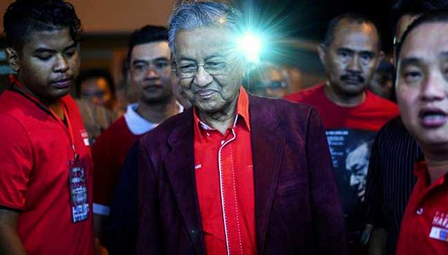 mahathir