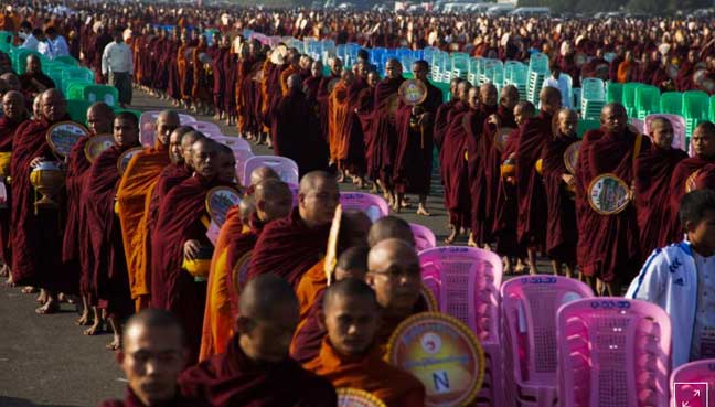 myanmar-buddist
