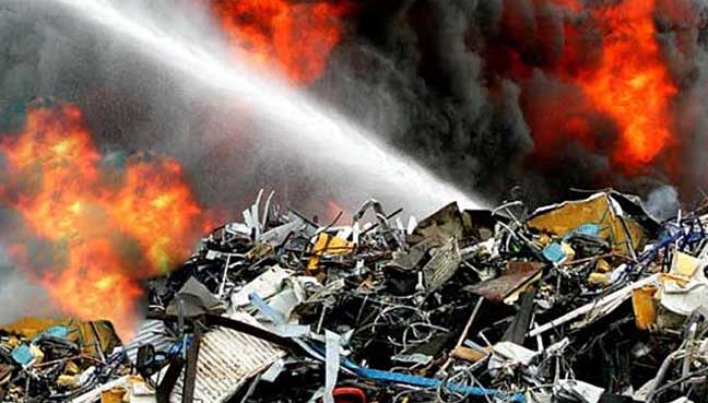 9-dead-in-fire-at-waste-facility-in-southern-China