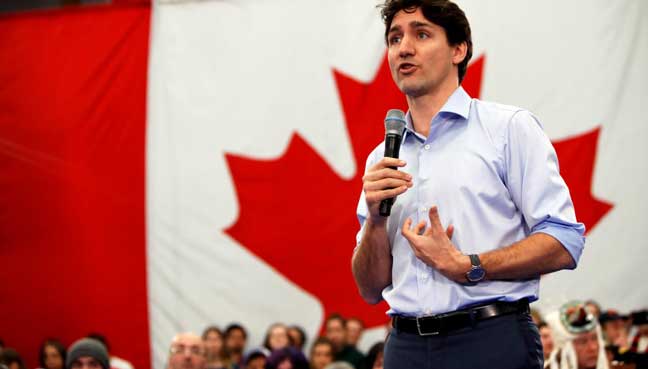 Justin-Trudeau