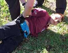 Nikolaus Cruz.