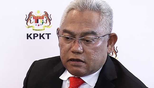 Noh-Omar-kebakaran-kwsp