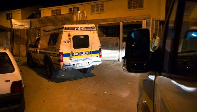 Six People Killed in Overnight Attack on South African Police Station