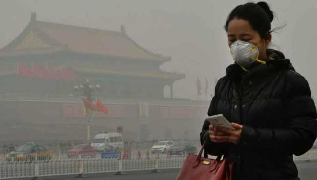 china-global-warming