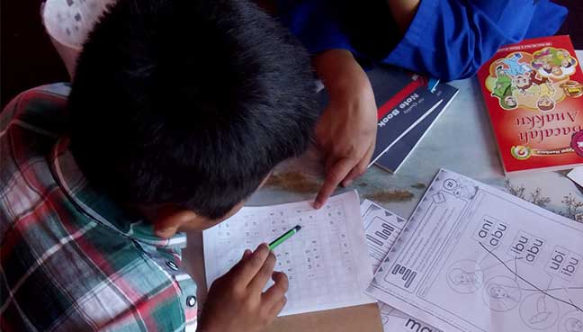 Ibu bapa mengakui terdapat perubahan positif dalam kalangan kanak-kanak selepas menghadiri pelbagai kelas tambahan di sini.
