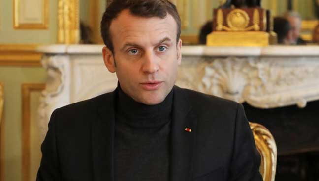 macron