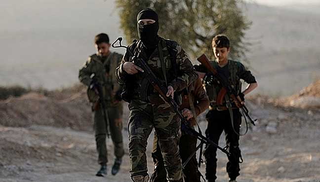 1641 terrorists 'neutralized' in Syria's Afrin 1641 terrorists 'neutralized' in Syria's Afrin