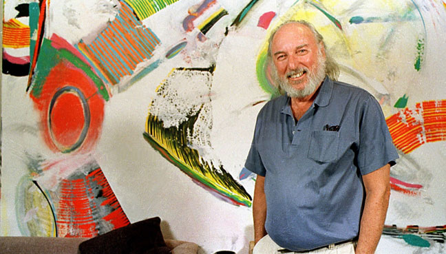 RUSS-SOLOMON-TOWER-RECORDS-DIES-AFP PIC