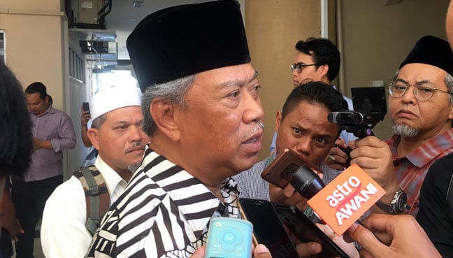 Sanusi-Muhyiddin