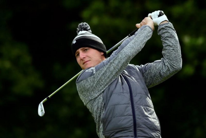 Wallace overcomes Sharma to win Indian Open Wallace overcomes Sharma to win Indian Open
